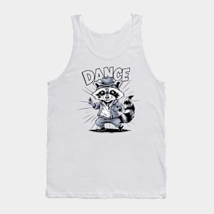 Dancing funny cute Tank Top